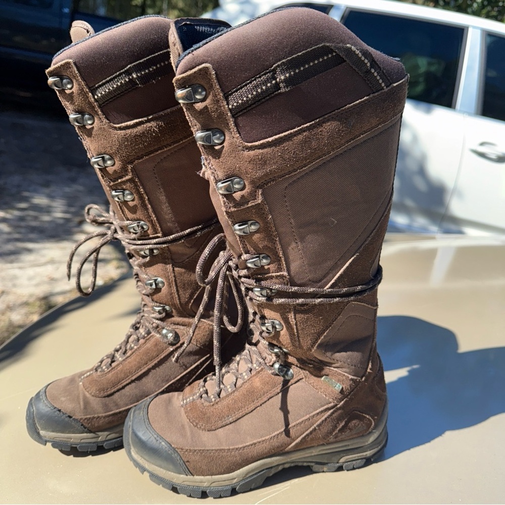 Cabelas  Hunting Boots Size 6  1/2 D Women’s - Picture 2 of 15